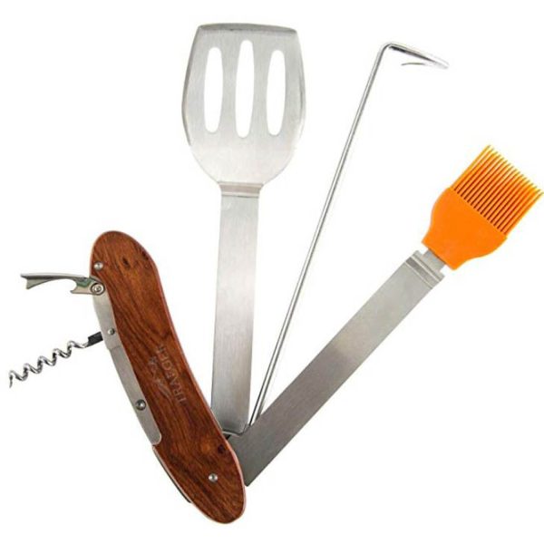 Traeger BBQ Multi-Tool For Grilling, BAC461 For Cheap